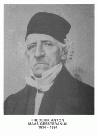 Portret Frederik Anton MG (1834-1894)